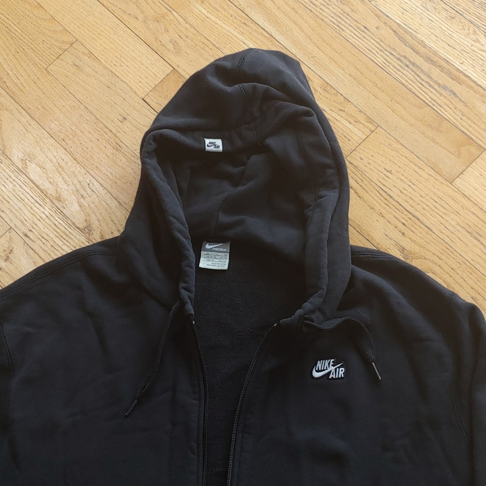 Men's hooded Nike Air vintage sweatshirt